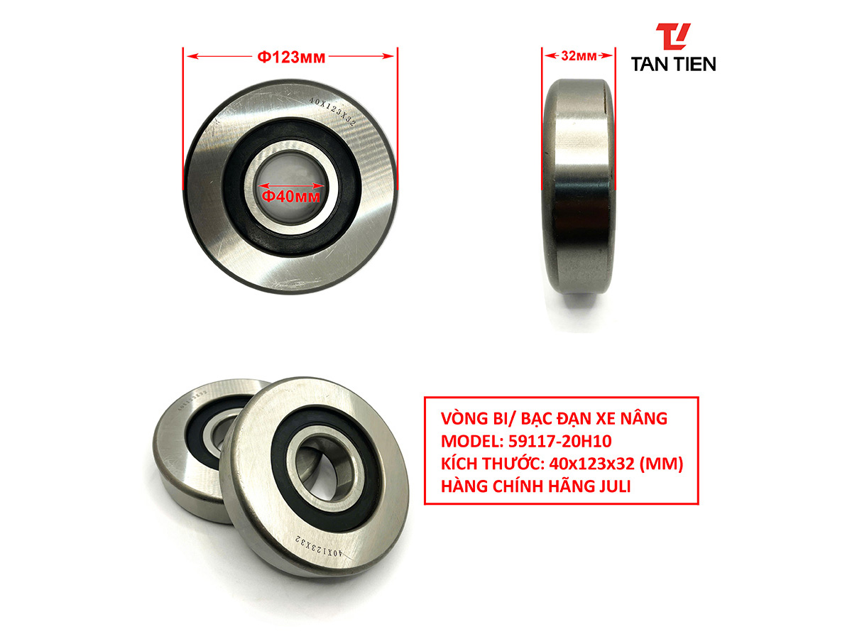 Vòng Bi 59117-20H10